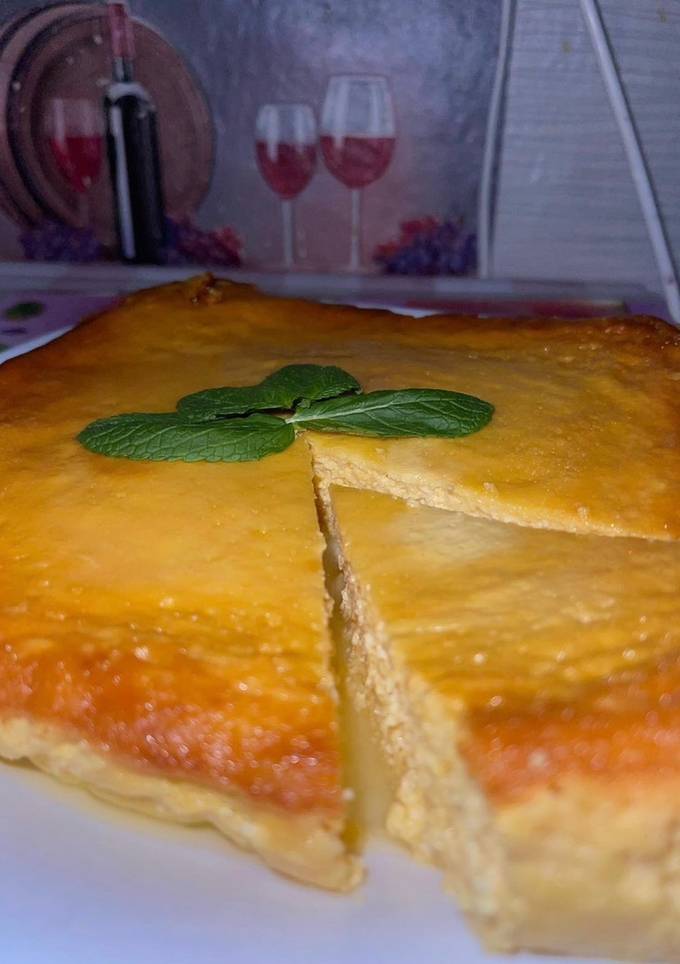 Сирна запіканка