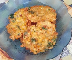 Ini Caranya Bakwan jagung Enak dan Sehat