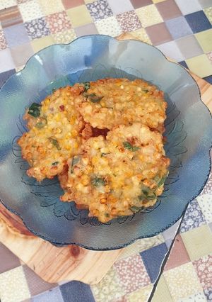 Foto resep Bakwan jagung