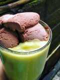 Avocado Float