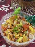 Sprouts bhel