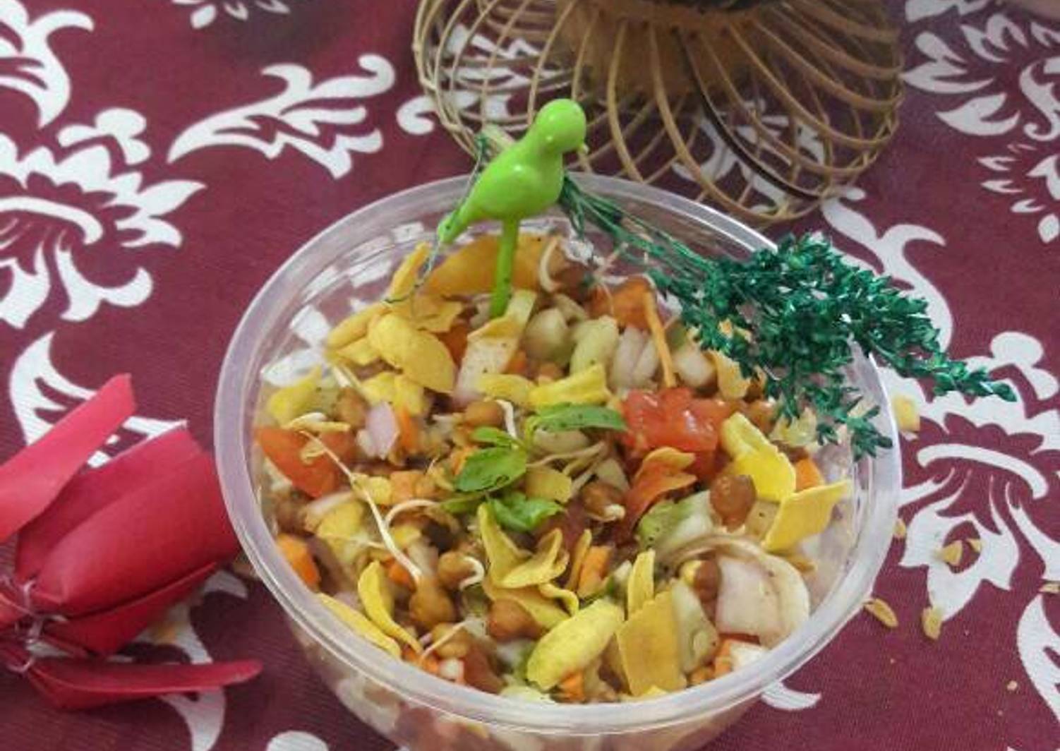 Sprouts bhel Recipe by Shanta Singh Cookpad