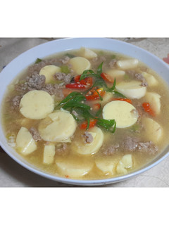 Foto resep Mun Tahu