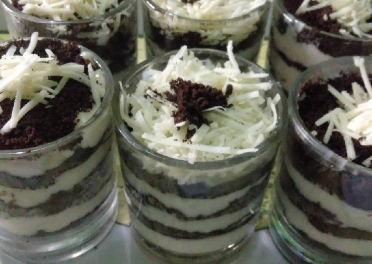 Cheese Cake Oreo Lumer Homemade