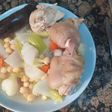 Cocido, receta de la abuela