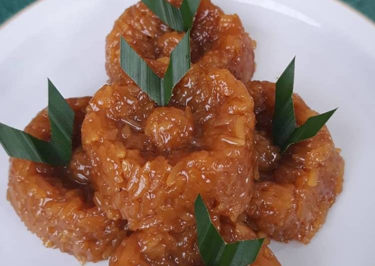 Resep: LezatWajik ketan klasik