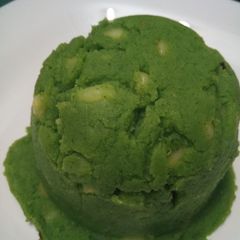 A picture of Mukimo.
