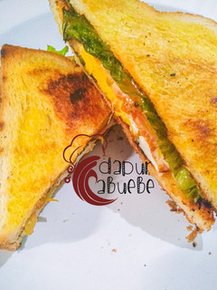 Foto resep Sandwich