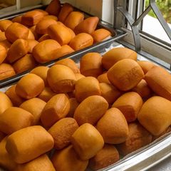 A picture of Simple Mandazi Recipe.