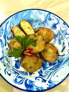 Foto resep Perkedel kentang