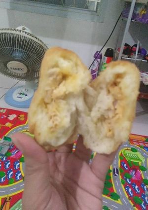 Foto resep Panada tuna / roti goreng