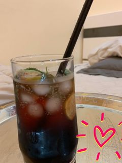 صورة لوصفة موهيتو 🍇🧊