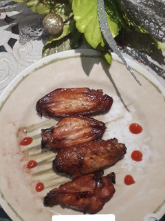 Foto resep Chicken Wings Pizza Hut ala Devina