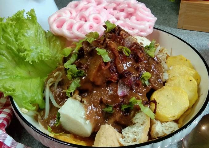 Resep Tahu Tek Khas Surabaya Oleh Citra Prayugo Cookpad