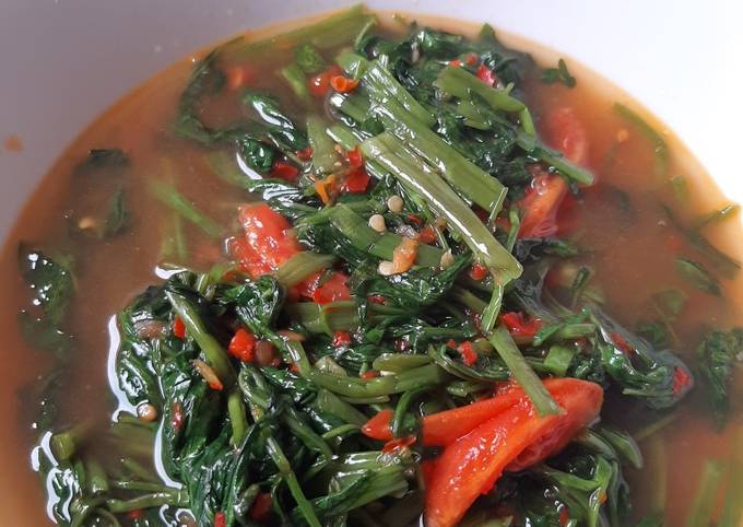 Resep Tumis Kangkung Pedas yang Bisa Manjain Lidah