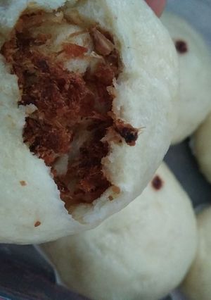 Foto resep Bakpao Praktis Irit Bahan