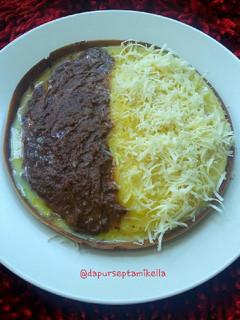 Foto resep Terang Bulan Teflon ala Diaz