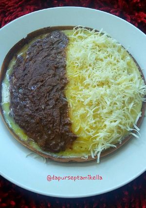 Foto resep Terang Bulan Teflon ala Diaz