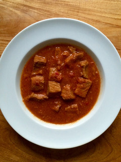 Una foto de Goulash – Receta al estilo alemán