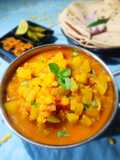 Bottle Gourd Gravy
