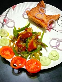 গারলিক ফ্রায়েড চিকেন (Garlic Fried chicken Recipe in bengali) রেসিপির প্রধান ছবি