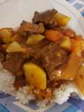 Spicy Beef Stew