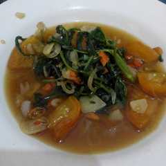 A picture of cah kangkung anak kost.