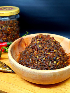 Foto resep Sambal Roa