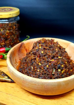 Foto resep Sambal Roa