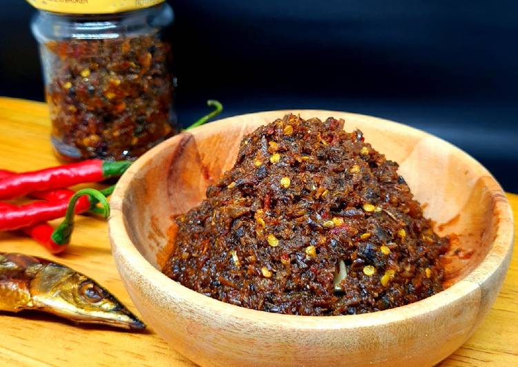 Sambal Roa