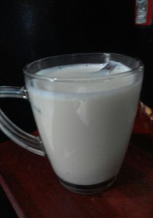 Foto resep Susu jahe kayu manis