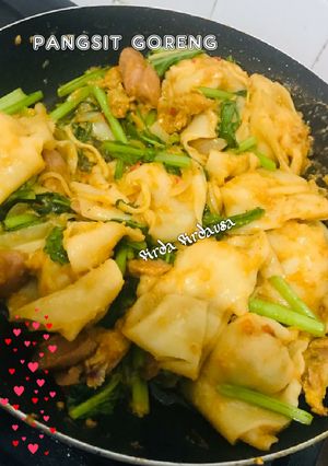 Foto resep Pangsit goreng