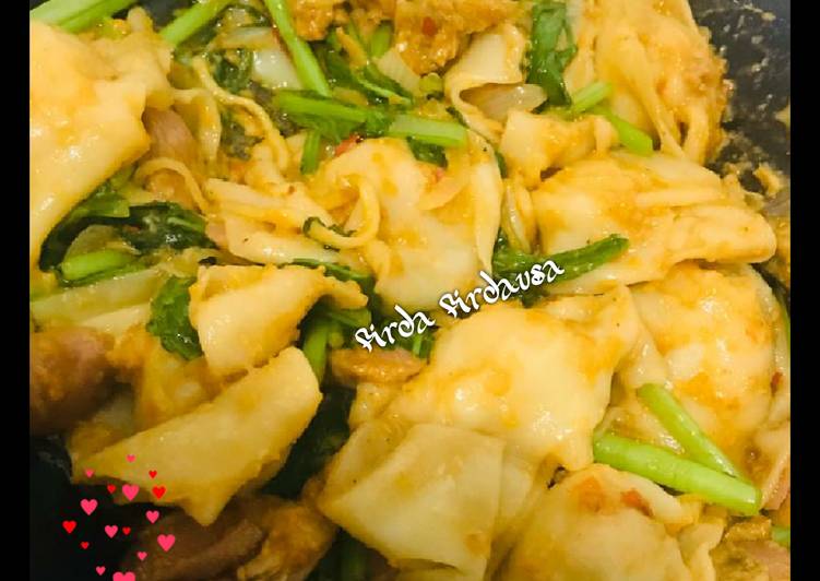 Resep Pangsit goreng, Bikin Ngiler