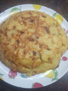 Una foto de Tortilla Española