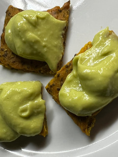 Una foto de Mayonesa de palta