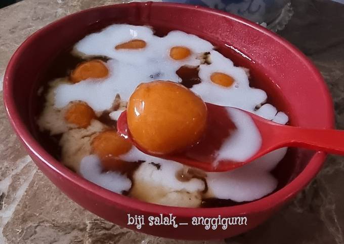 Resep Biji Salak Oleh Anggigunn Cookpad 0765