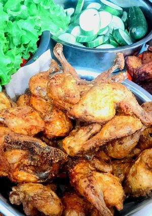 Foto resep Ayam Goreng Simple