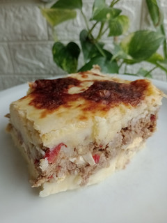 Una foto de 🥔Pastel de papa🥔