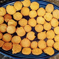 A picture of Skooma Cookies - Extra Cheesy 🧀🍪 ⚔️🛡️🧙‍♂️.