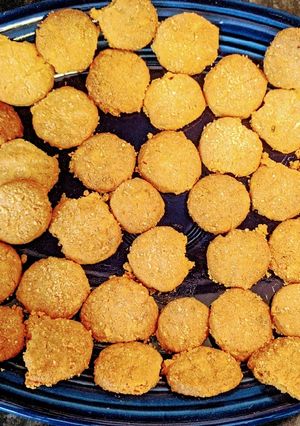 A picture of Skooma Cookies - Extra Cheesy 🧀🍪 ⚔️🛡️🧙‍♂️.