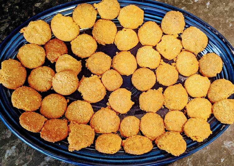 Recipe of Favorite Skooma Cookies - Extra Cheesy 🧀🍪 ⚔️🛡️🧙‍♂️