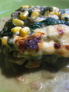 Una foto de Pen-k elegantis(lasagna vegetariana sin TACC)