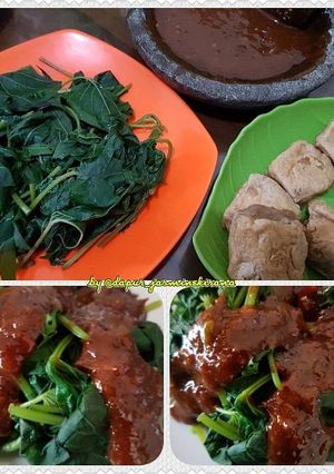 Foto resep Brambang asem / plencing
