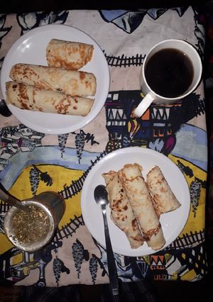 Una foto de Panqueques 🥞