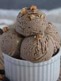 Chunky Banana Ice Cream