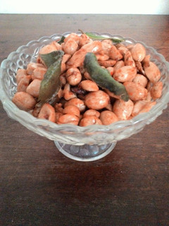 Foto resep Kacang Thailand #BikinRamadanBerkesan