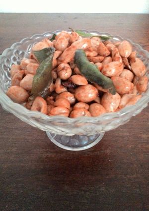 Foto resep Kacang Thailand #BikinRamadanBerkesan
