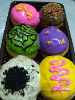Foto resep Donat Maizena Mini