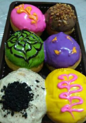 Foto resep Donat Maizena Mini