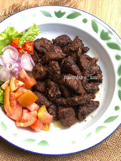 Foto resep Sate Goreng (Daging Sapi)